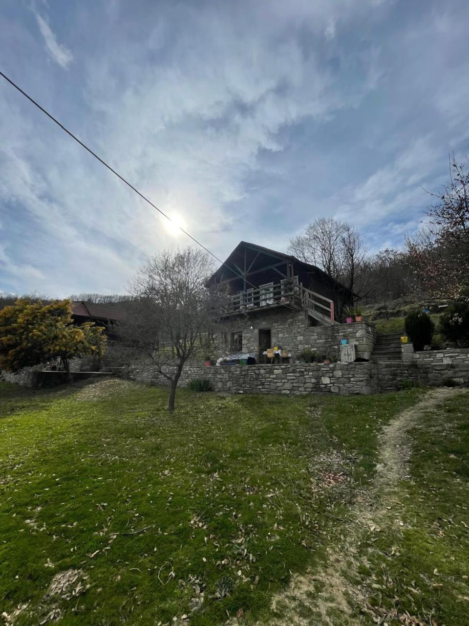 Origjina Farm Përmet Exterior foto