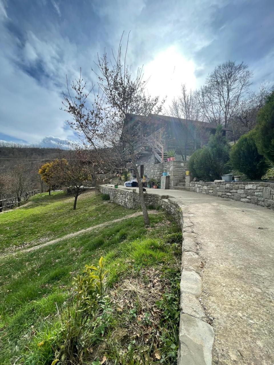 Origjina Farm Përmet Exterior foto